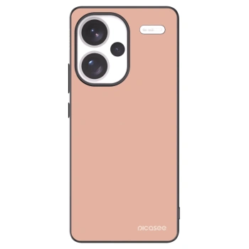 Picasee Xiaomi Redmi Note 13 Pro+ 5G Hülle - Schwarzes Silikon - Lullaby