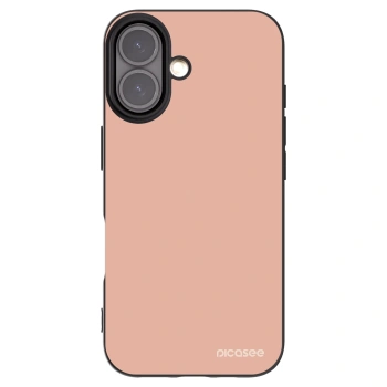 Picasee Apple iPhone 16 Hülle - Schwarzes Silikon - Lullaby