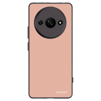 Picasee Xiaomi Redmi A3 Hülle - Schwarzes Silikon - Lullaby
