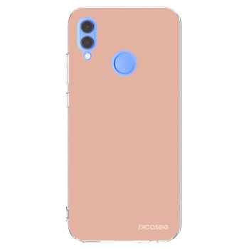 Picasee Huawei P Smart 2019 Hülle - Transparentes Silikon - Lullaby