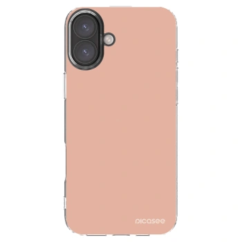 Picasee Apple iPhone 16 Plus Hülle - Transparentes Silikon - Lullaby