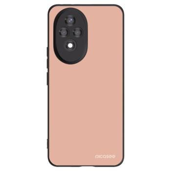 Picasee Honor 200 Pro 5G Hülle - Schwarzes Silikon - Lullaby
