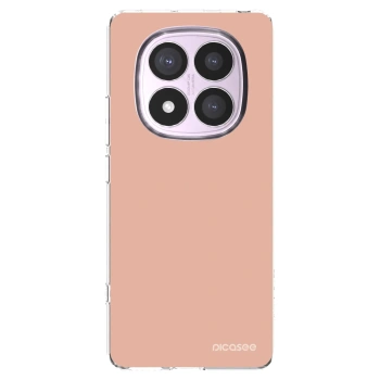 Picasee Xiaomi Redmi Note 14 Pro 5G Hülle - Transparentes Silikon - Lullaby