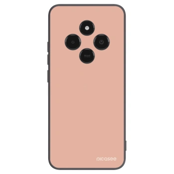 Picasee Xiaomi Poco C75 Hülle - Schwarzes Silikon - Lullaby