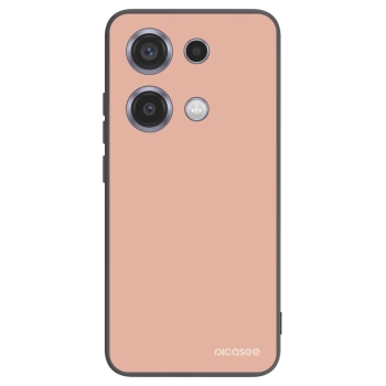 Picasee Xiaomi Redmi Note 14S Hülle - Schwarzes Silikon - Lullaby