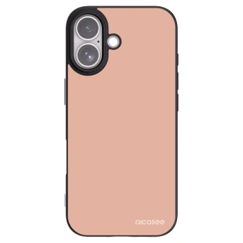 Picasee Apple iPhone 17 Hülle - Schwarzes Silikon - Lullaby