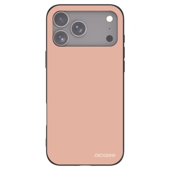 Picasee Apple iPhone 17 Pro Max Hülle - Schwarzes Silikon - Lullaby
