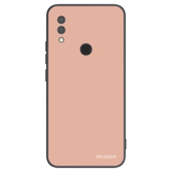 Picasee Xiaomi Redmi 7 Hülle - Schwarzes Silikon - Lullaby