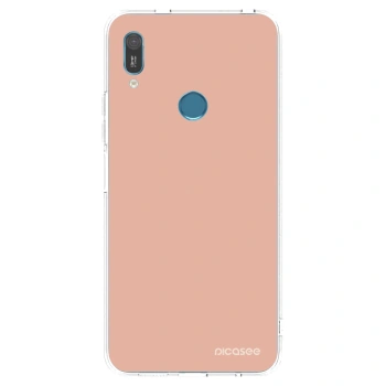 Picasee Huawei Y6 2019 Hülle - Transparentes Silikon - Lullaby