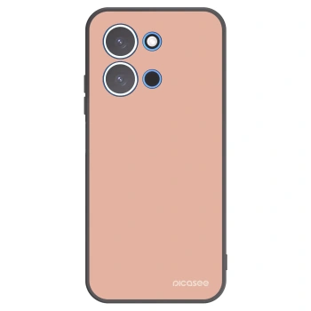 Picasee Xiaomi Redmi 15C 4G Hülle - Schwarzes Silikon - Lullaby