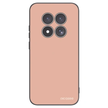 Picasee Xiaomi Redmi Note 15 Pro 4G Hülle - Schwarzes Silikon - Lullaby