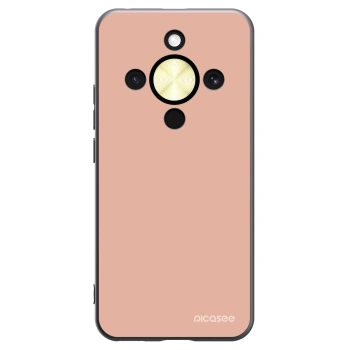 Picasee Honor Magic8 Lite 5G Hülle - Schwarzes Silikon - Lullaby