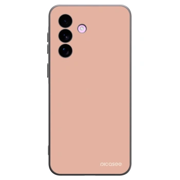Picasee Samsung Galaxy A57 5G Hülle - Schwarzes Silikon - Lullaby