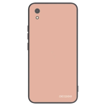 Picasee Xiaomi Redmi 7A Hülle - Schwarzes Silikon - Lullaby
