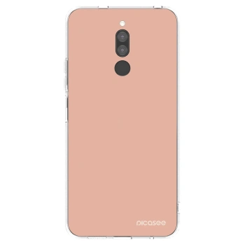 Picasee Xiaomi Redmi 8 Hülle - Transparentes Silikon - Lullaby