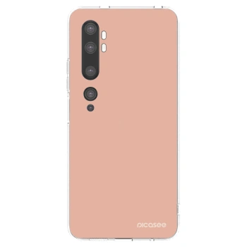 Picasee Xiaomi Mi Note 10 (Pro) Hülle - Transparentes Silikon - Lullaby