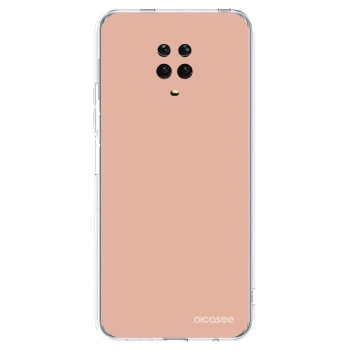 Picasee Xiaomi Redmi Note 9 Pro Hülle - Transparentes Silikon - Lullaby