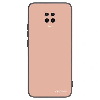 Picasee Xiaomi Redmi Note 9 Pro Hülle - Schwarzes Silikon - Lullaby