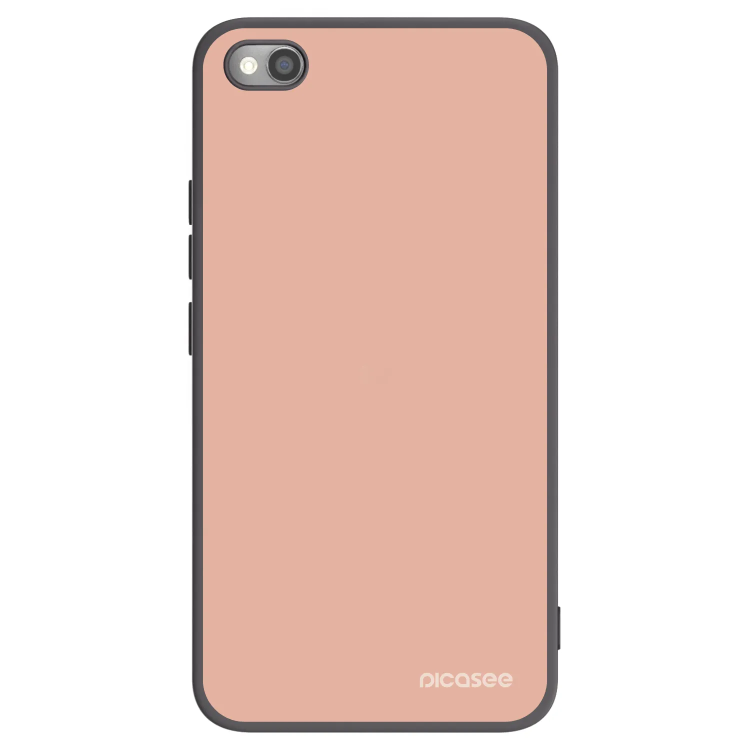 Picasee Xiaomi Redmi Note 11S 5G Hülle - Schwarzes Silikon - Lullaby