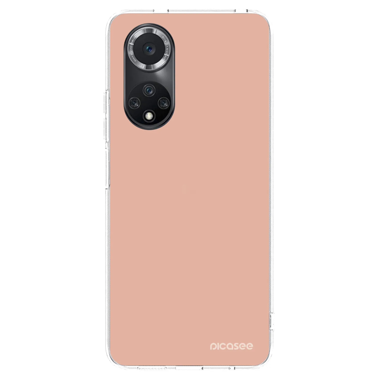 Picasee Huawei Nova 9 SE Hülle - Transparentes Silikon - Lullaby