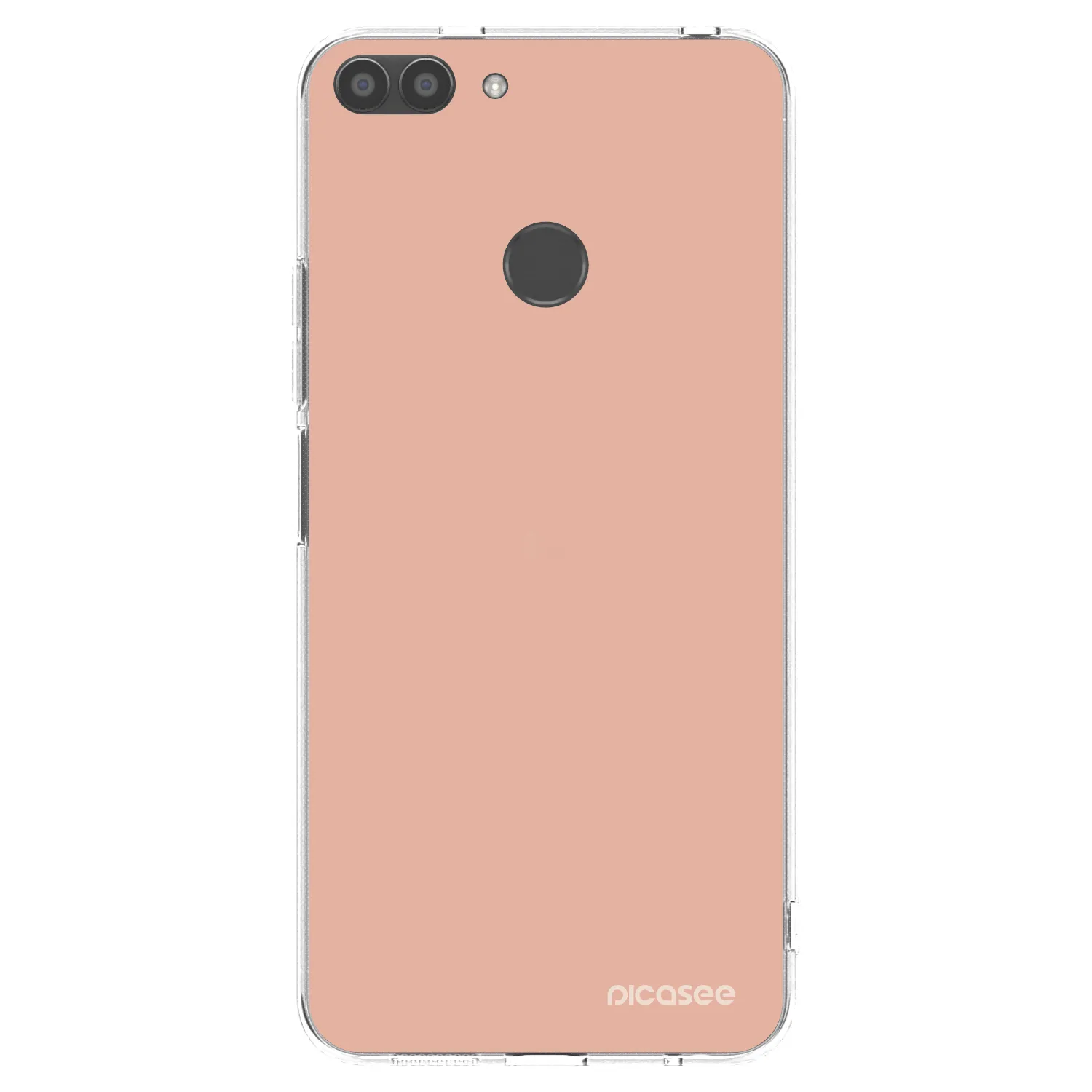 Picasee Huawei P Smart Hülle - Transparentes Silikon - Lullaby