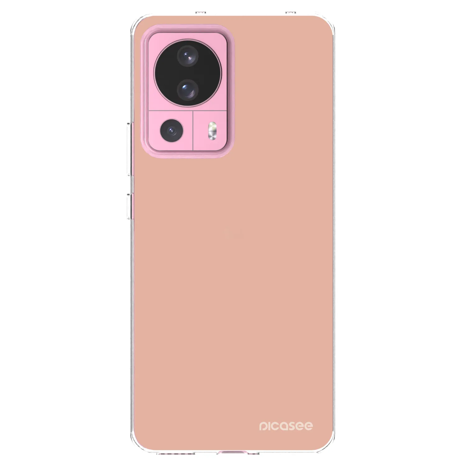 Picasee Xiaomi 13 Lite Hülle - Transparentes Silikon - Lullaby