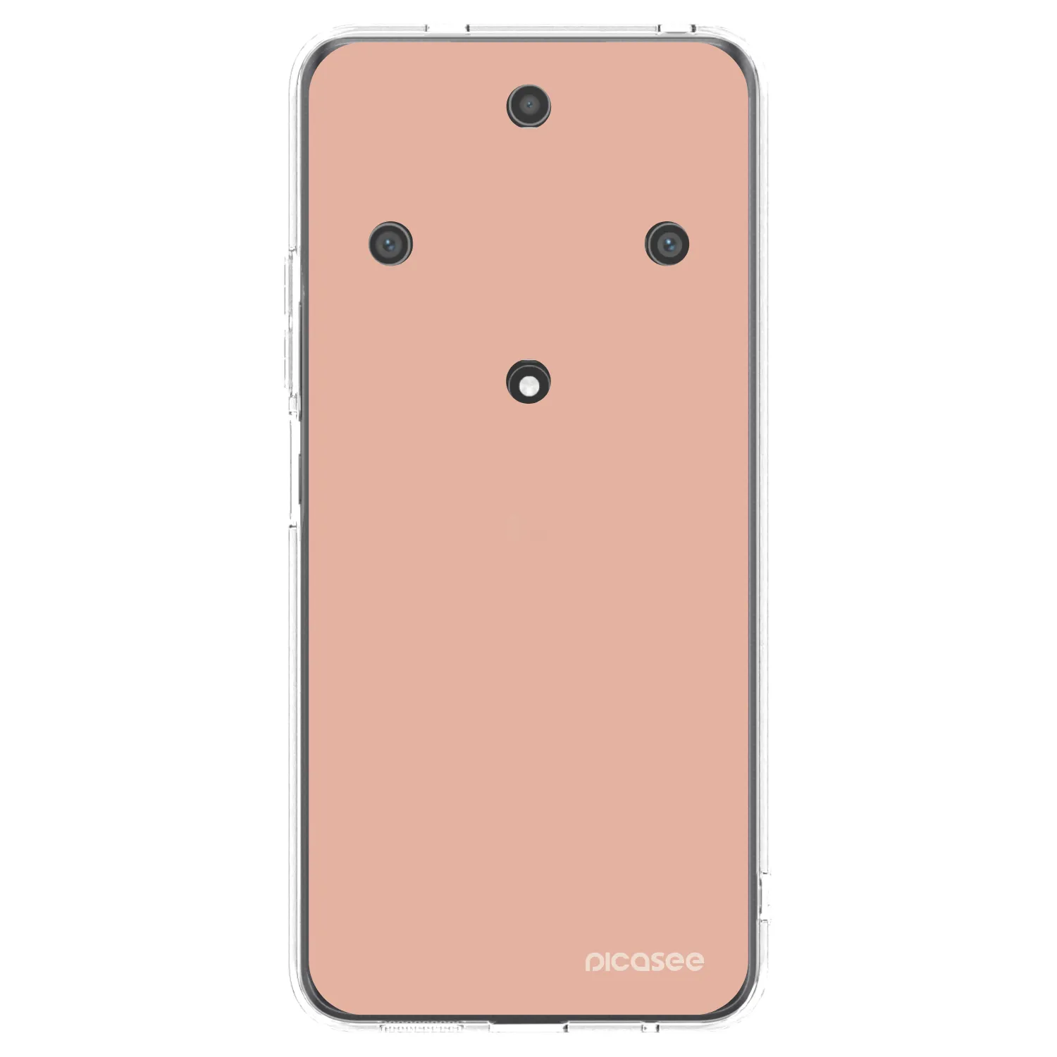 Picasee Honor Magic5 Lite 5G Hülle - Transparentes Silikon - Lullaby