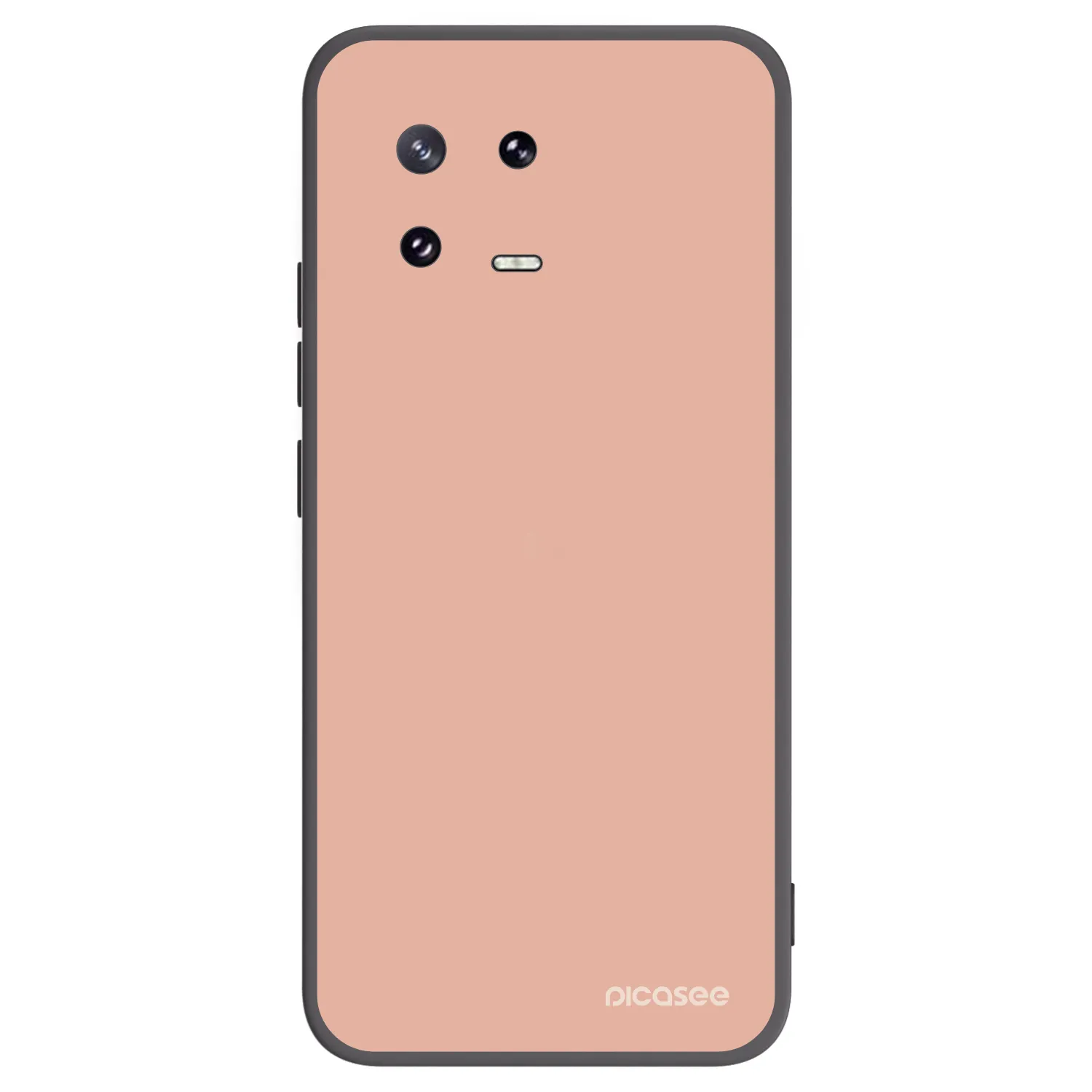Picasee Xiaomi 13 Pro Hülle - Schwarzes Silikon - Lullaby