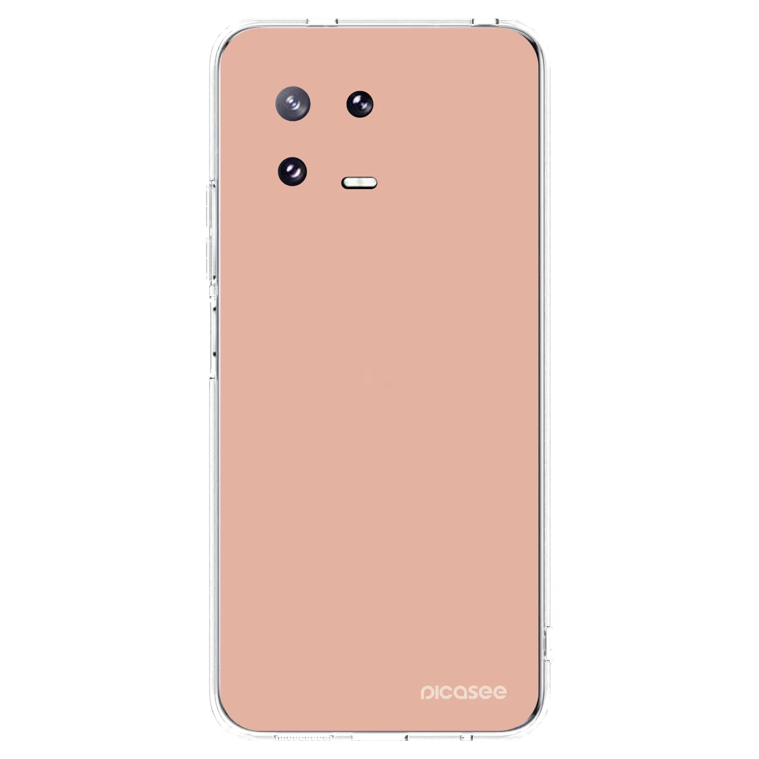 Picasee Xiaomi 13 Pro Hülle - Transparentes Silikon - Lullaby