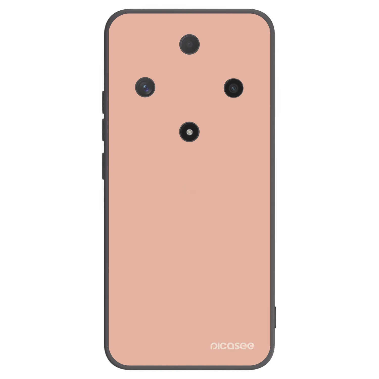 Picasee Honor Magic6 Lite 5G Hülle - Schwarzes Silikon - Lullaby