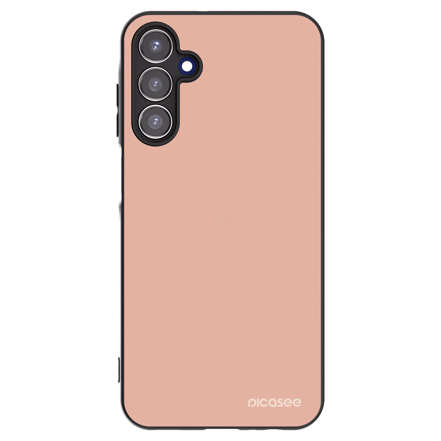Picasee Samsung Galaxy A15 A156B 5G Hülle - Schwarzes Silikon - Lullaby