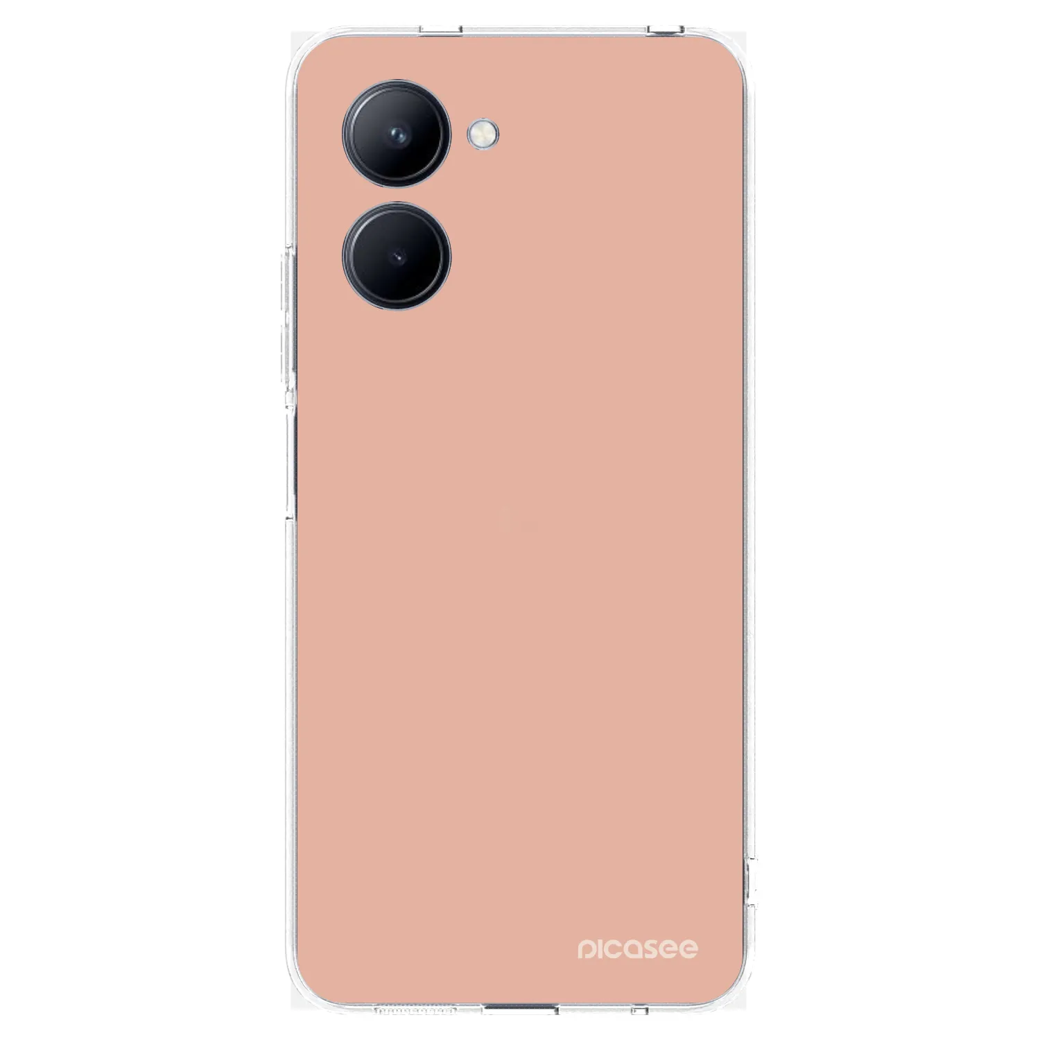 Picasee Realme C33 (2023) Hülle - Transparentes Silikon - Lullaby