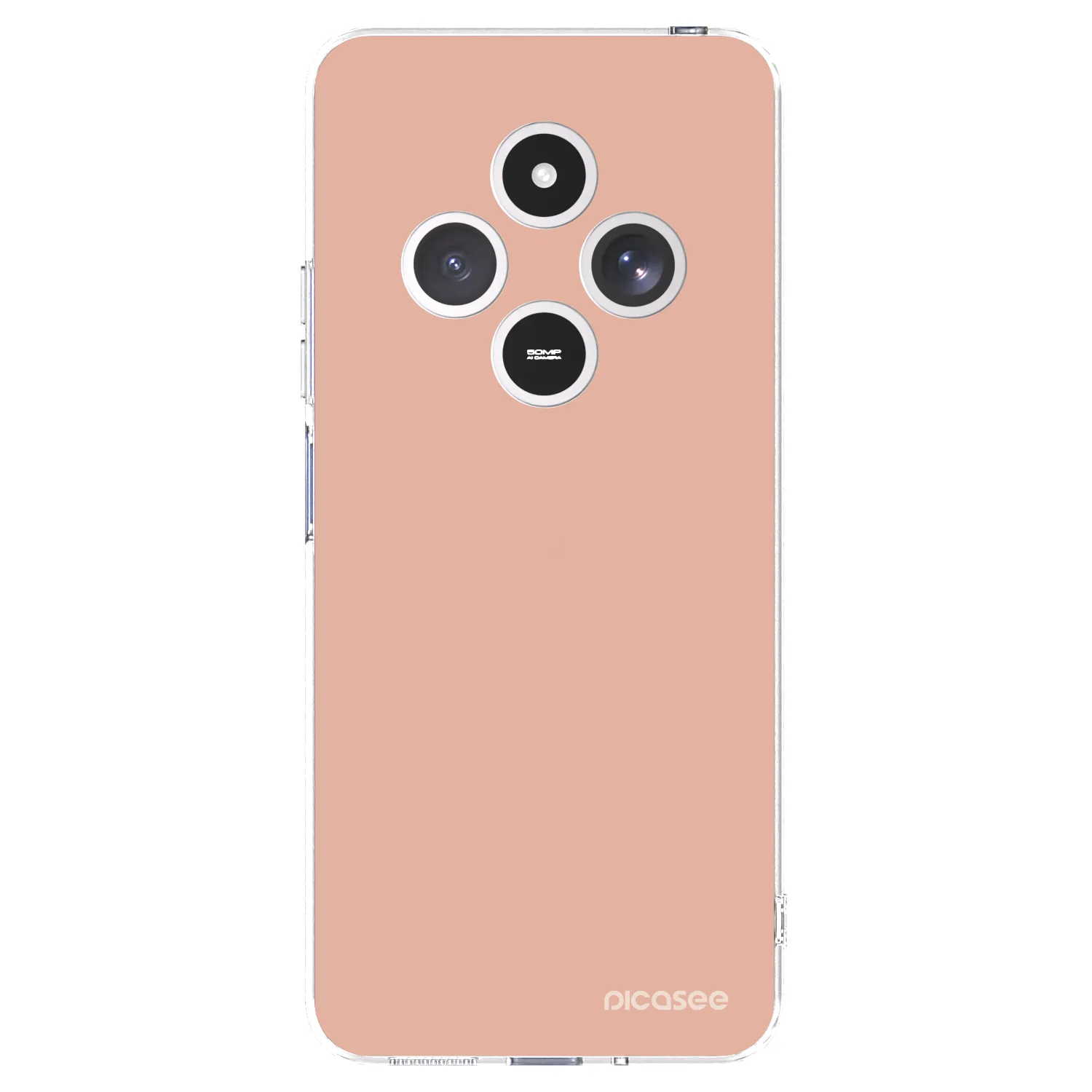 Picasee Xiaomi Redmi 14C Hülle - Transparentes Silikon - Lullaby