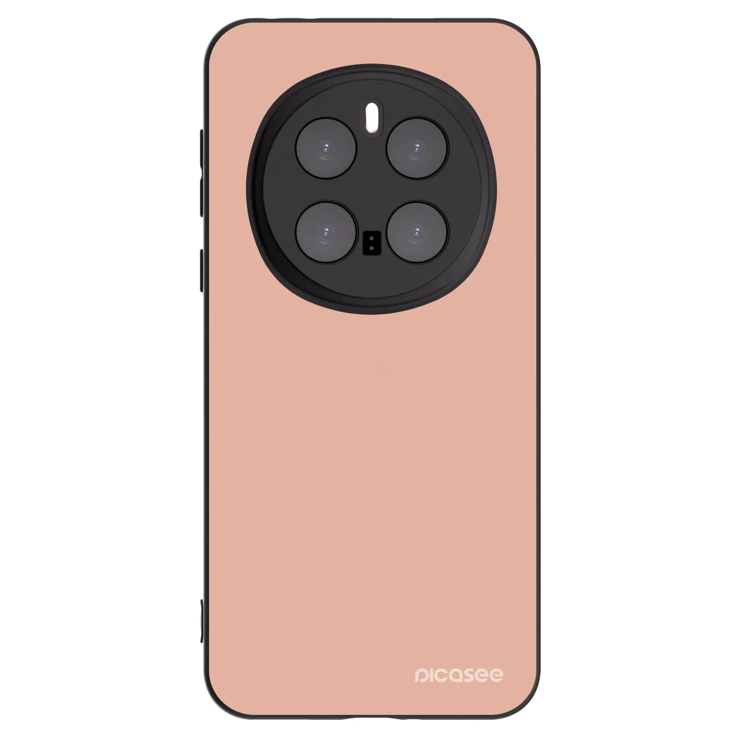 Picasee Honor Magic7 Pro 5G Hülle - Schwarzes Silikon - Lullaby