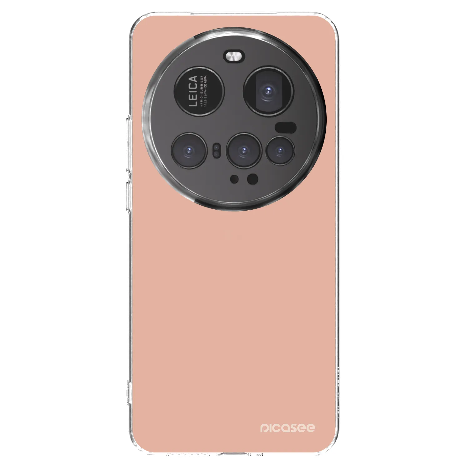 Picasee Xiaomi 15 Ultra Hülle - Transparentes Silikon - Lullaby