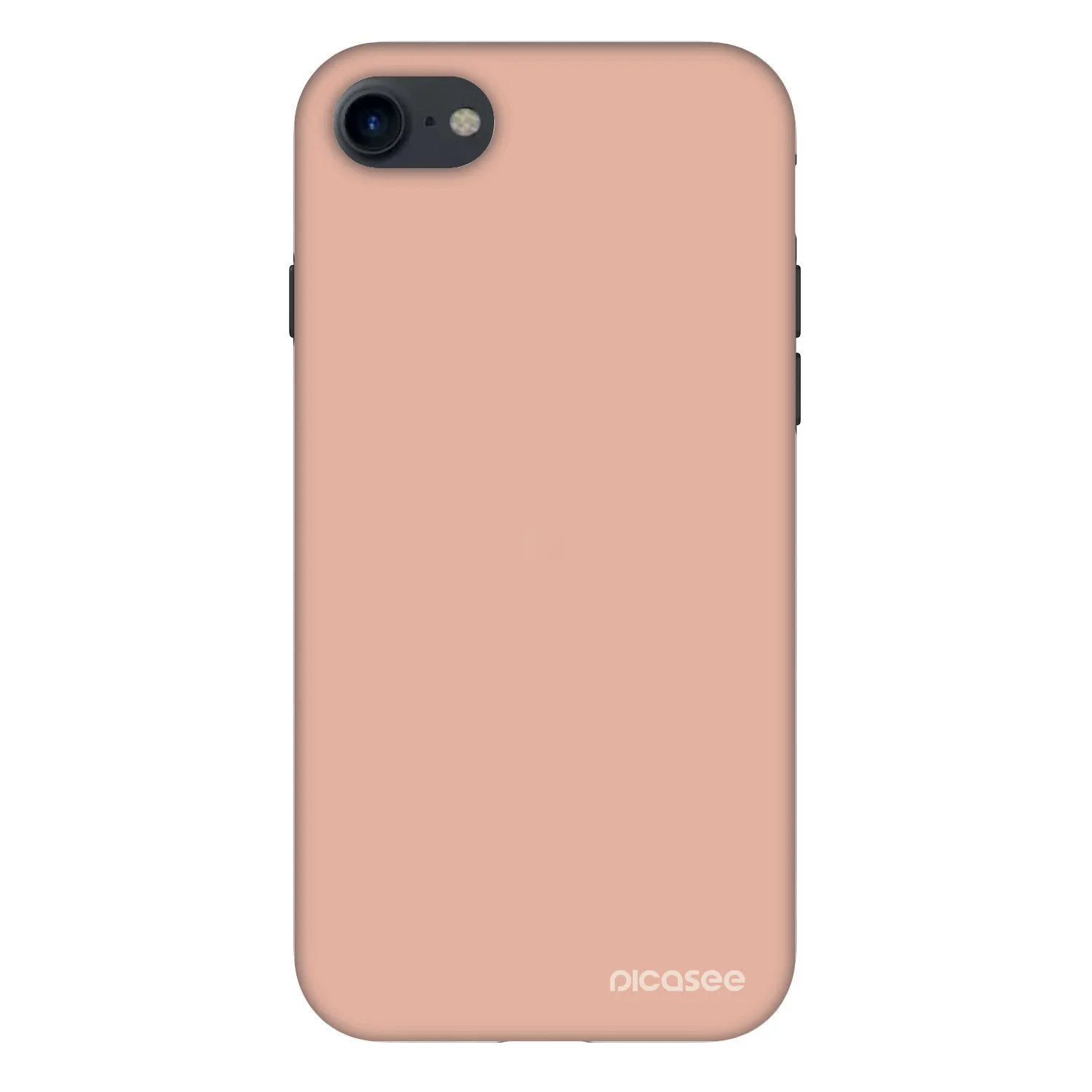 Picasee Fashion Case für Apple iPhone SE 2020 - Lullaby