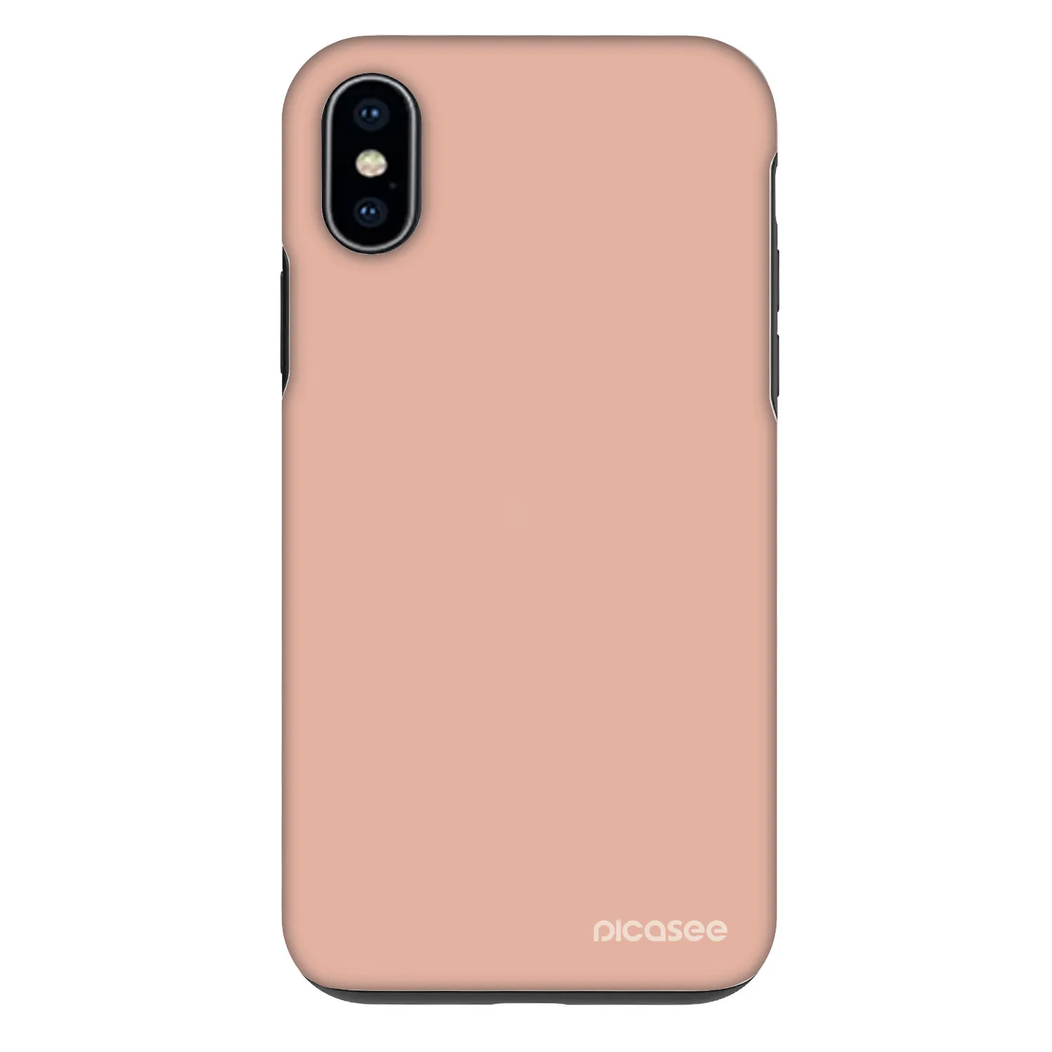 Picasee Fashion Case für Apple iPhone X/XS - Lullaby