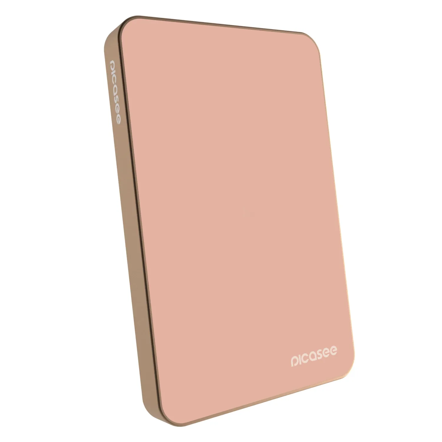 Picasee Powerbank mit MagSafe 5 000 mAh Golden - Lullaby