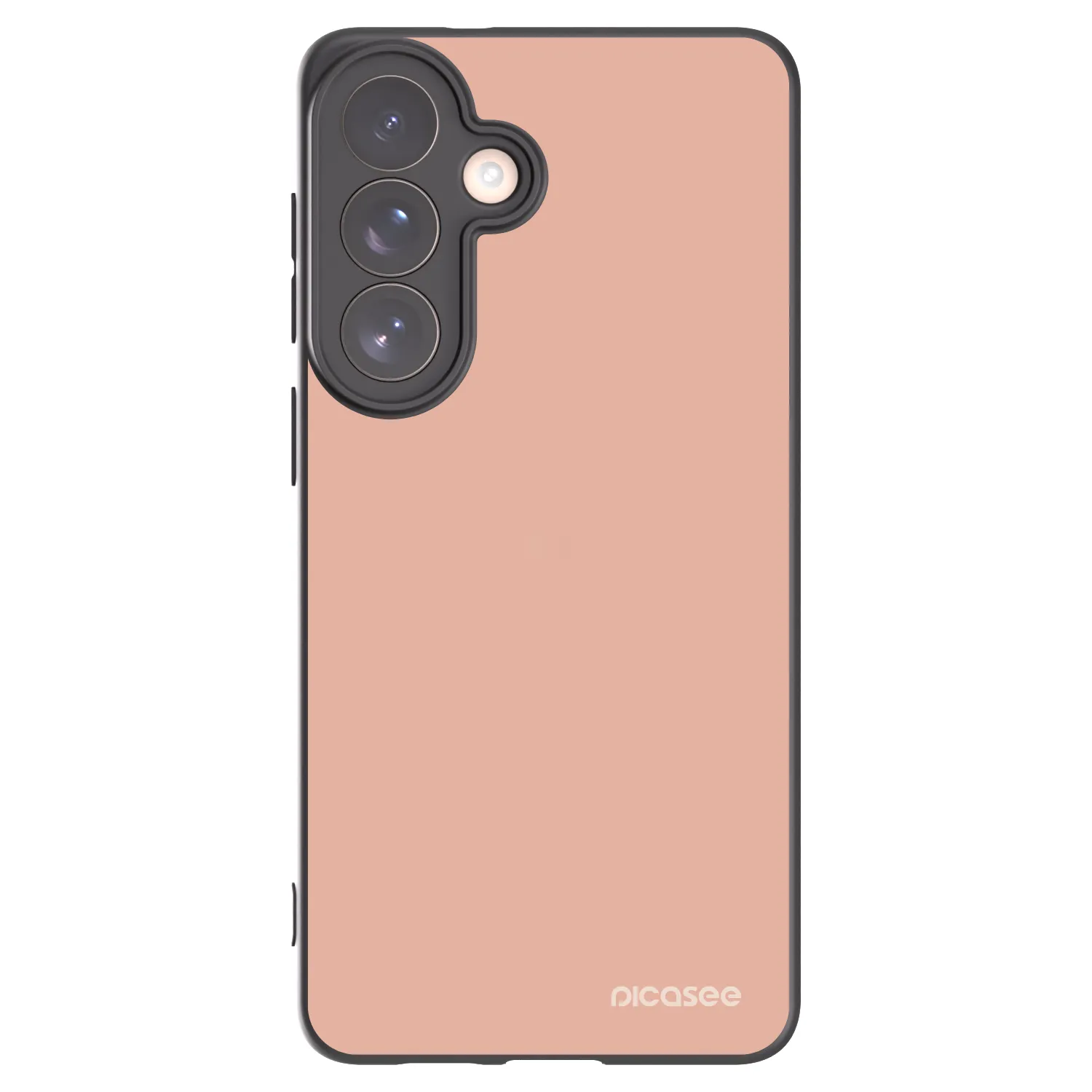 Picasee Samsung Galaxy S26+ Hülle - Schwarzes Silikon - Lullaby