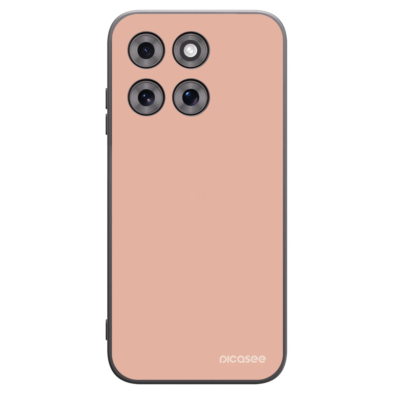 Picasee Motorola Moto G77 Hülle - Schwarzes Silikon - Lullaby