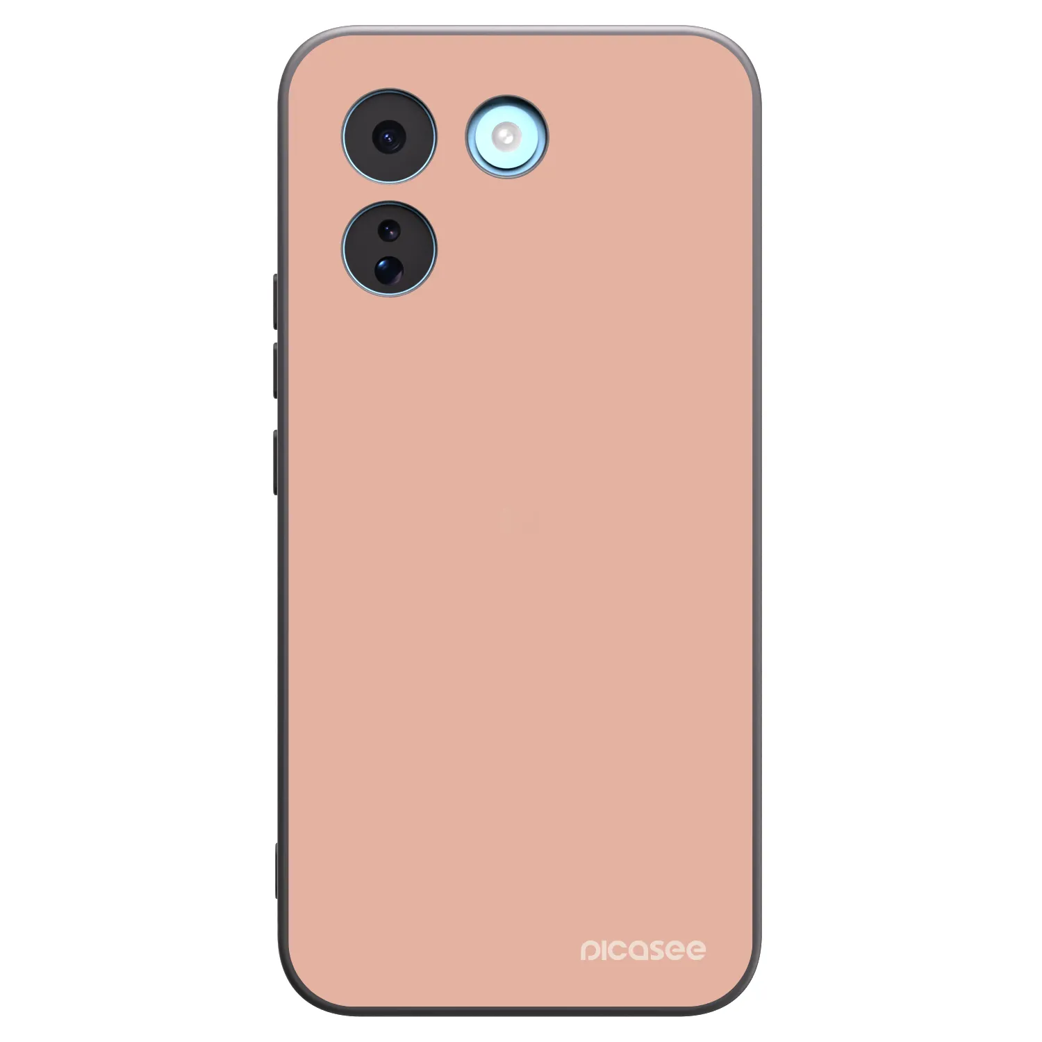 Picasee Xiaomi Redmi Note 17 Pro MAX 5G Hülle - Schwarzes Silikon - Lullaby