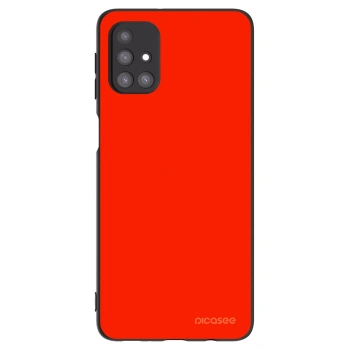 Hülle für Samsung Galaxy M31s - Maranello Red