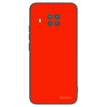 Picasee Xiaomi Mi 10T Lite Hülle - Schwarzes Silikon - Maranello Red