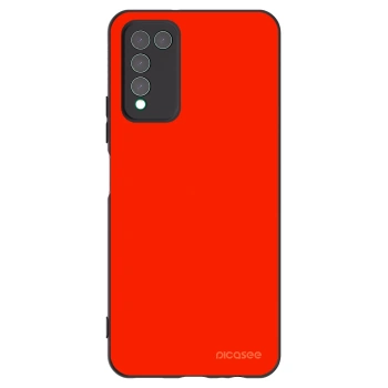 Hülle für Honor 10X Lite - Maranello Red