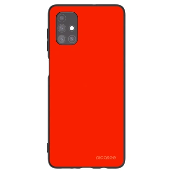 Hülle für Samsung Galaxy M51 M515F - Maranello Red