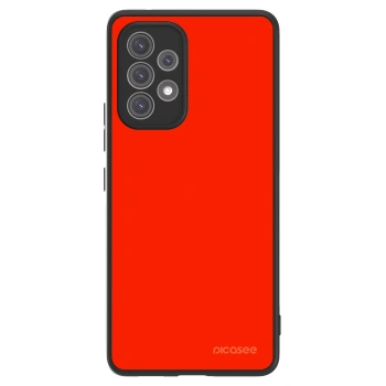 Picasee ULTIMATE CASE für Samsung Galaxy A52 5G A525F - Maranello Red