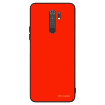 Hülle für Xiaomi Redmi 9 - Maranello Red
