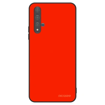 Hülle für Huawei Nova 5T - Maranello Red