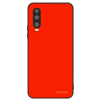 Hülle für Huawei P30 - Maranello Red