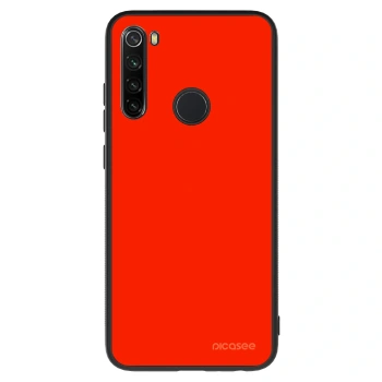 Hülle für Xiaomi Redmi Note 8 - Maranello Red